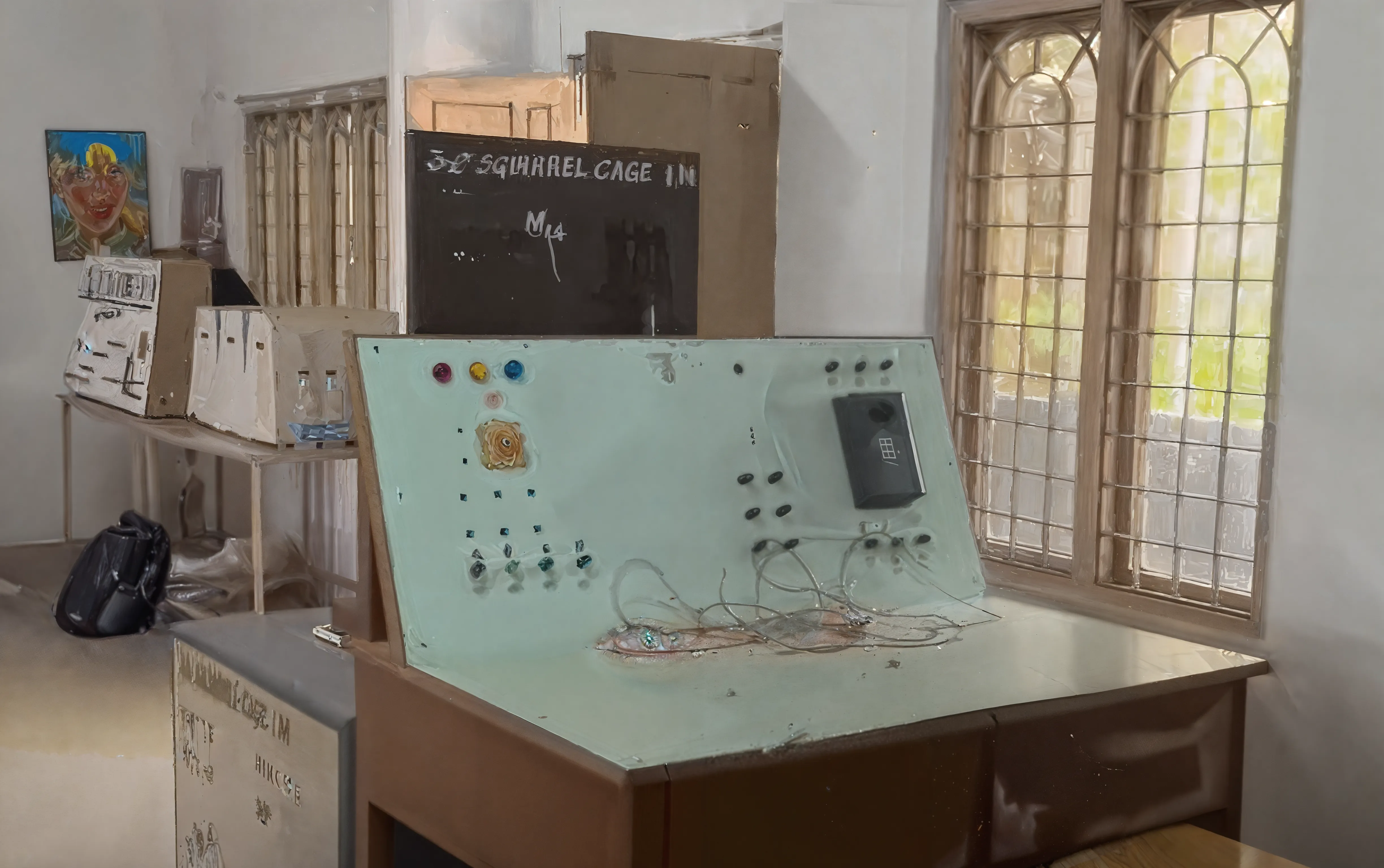 Godavari Global University Academic Labs photo 2